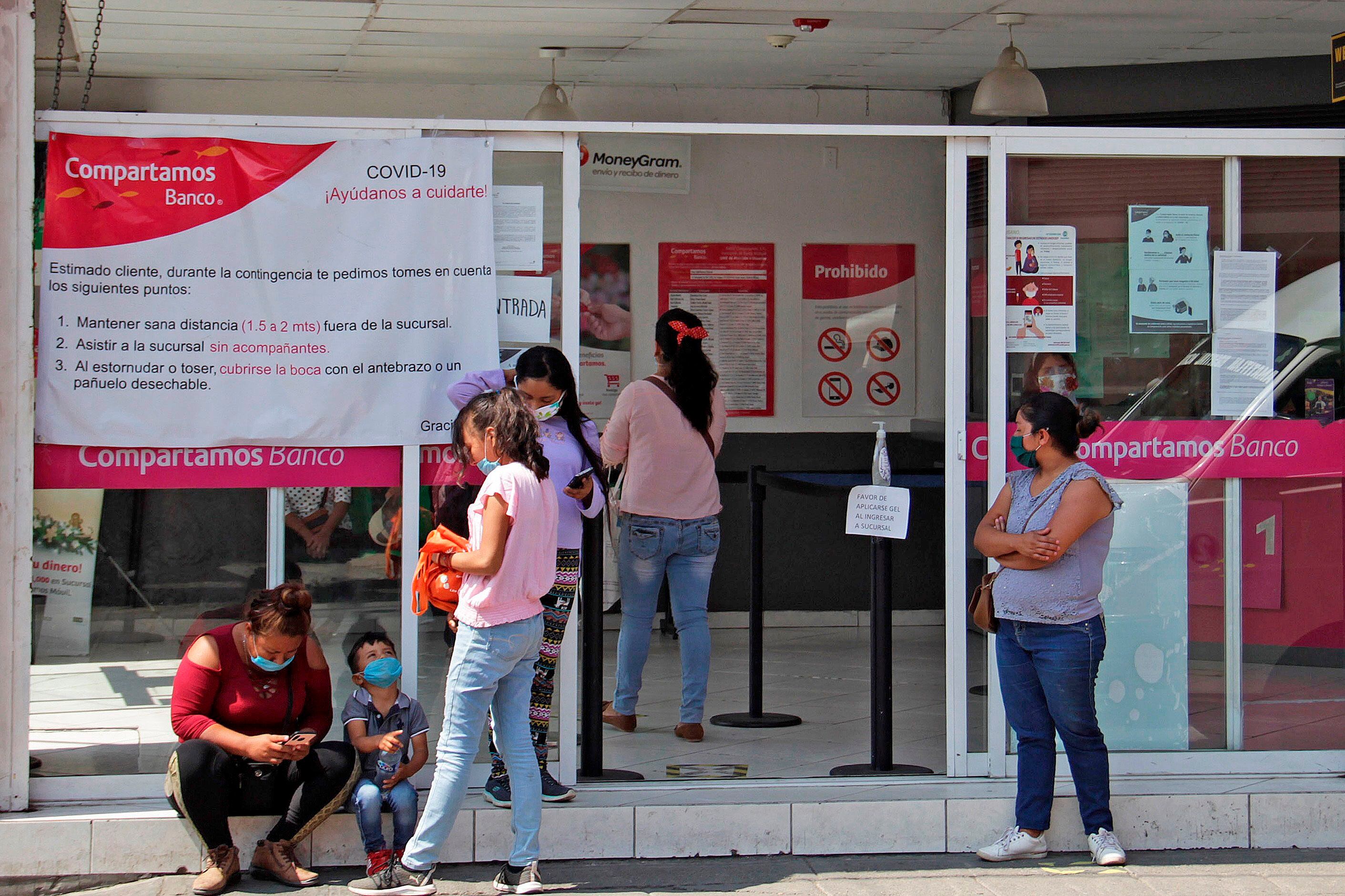 Remittances keep Mexican peoples alive despite coronavirus