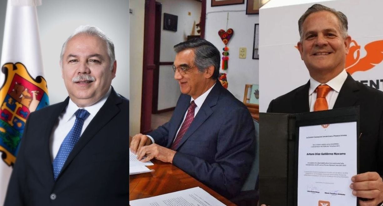 Candidatos Tamaulipas Eleições 2022