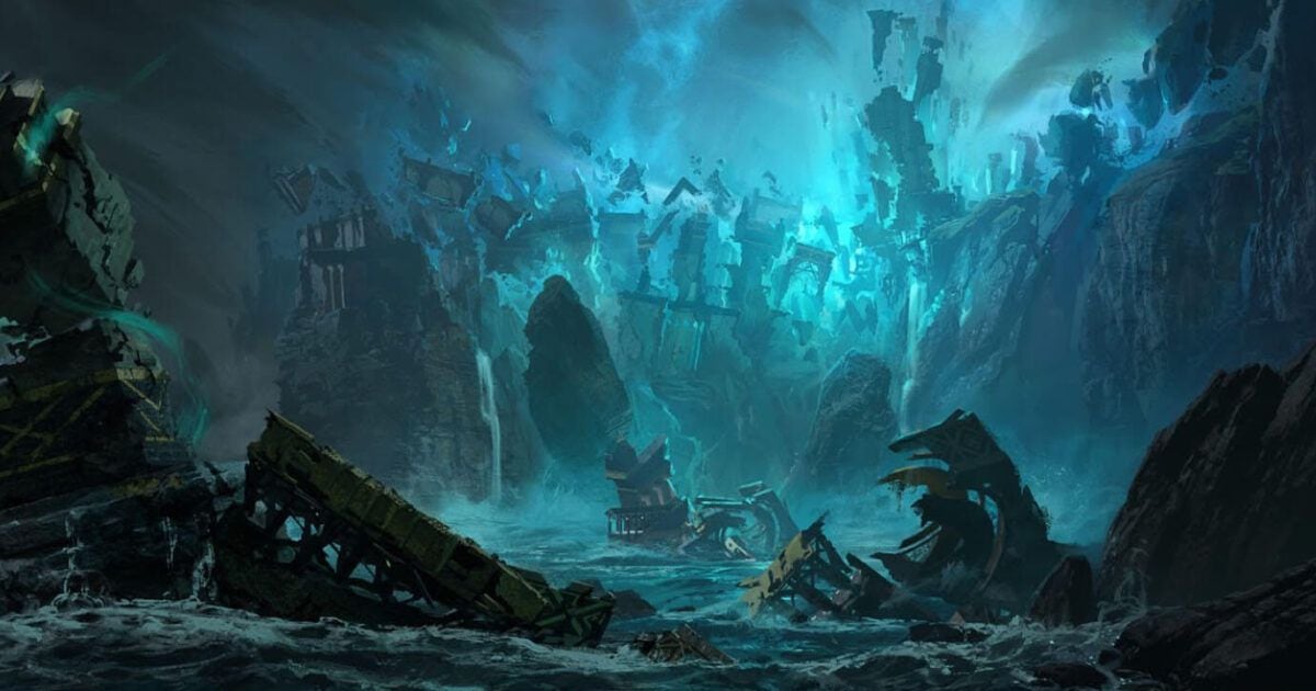 Shadow Isles (League of Legends)
