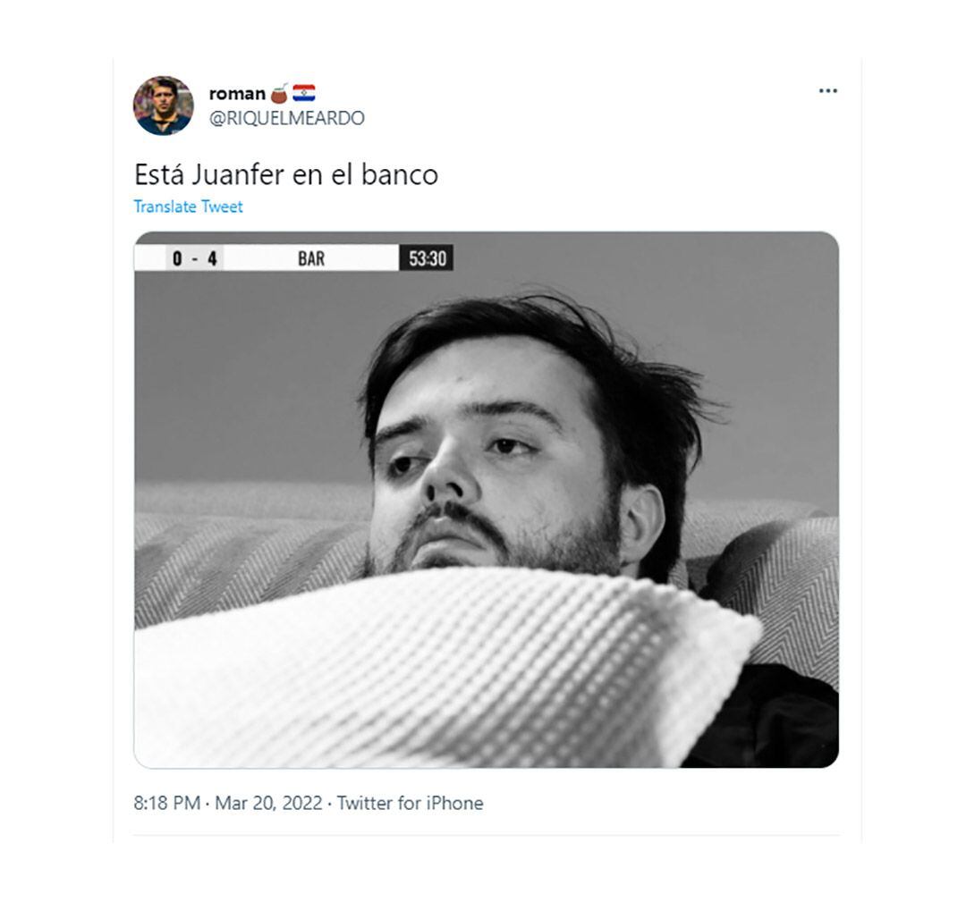 MEMES BOCA RIVER