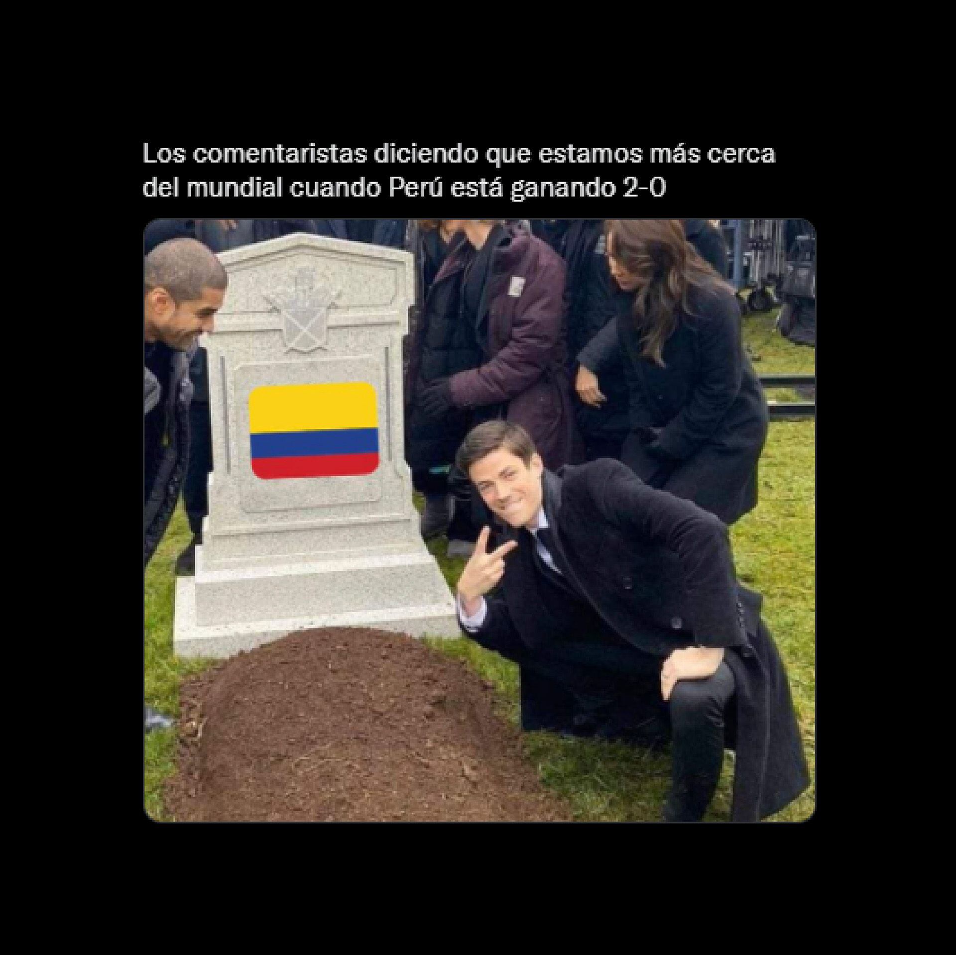 ELIMINAÇÃO DE MEMES DO CHILE E DA COLÔMBIA DA COPA DO MUNDO DO QATAR