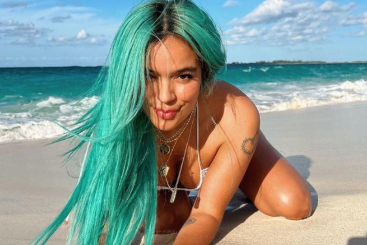 Karol G wird ein zweites Konzert in Peru geben. (Foto: Instagram)
