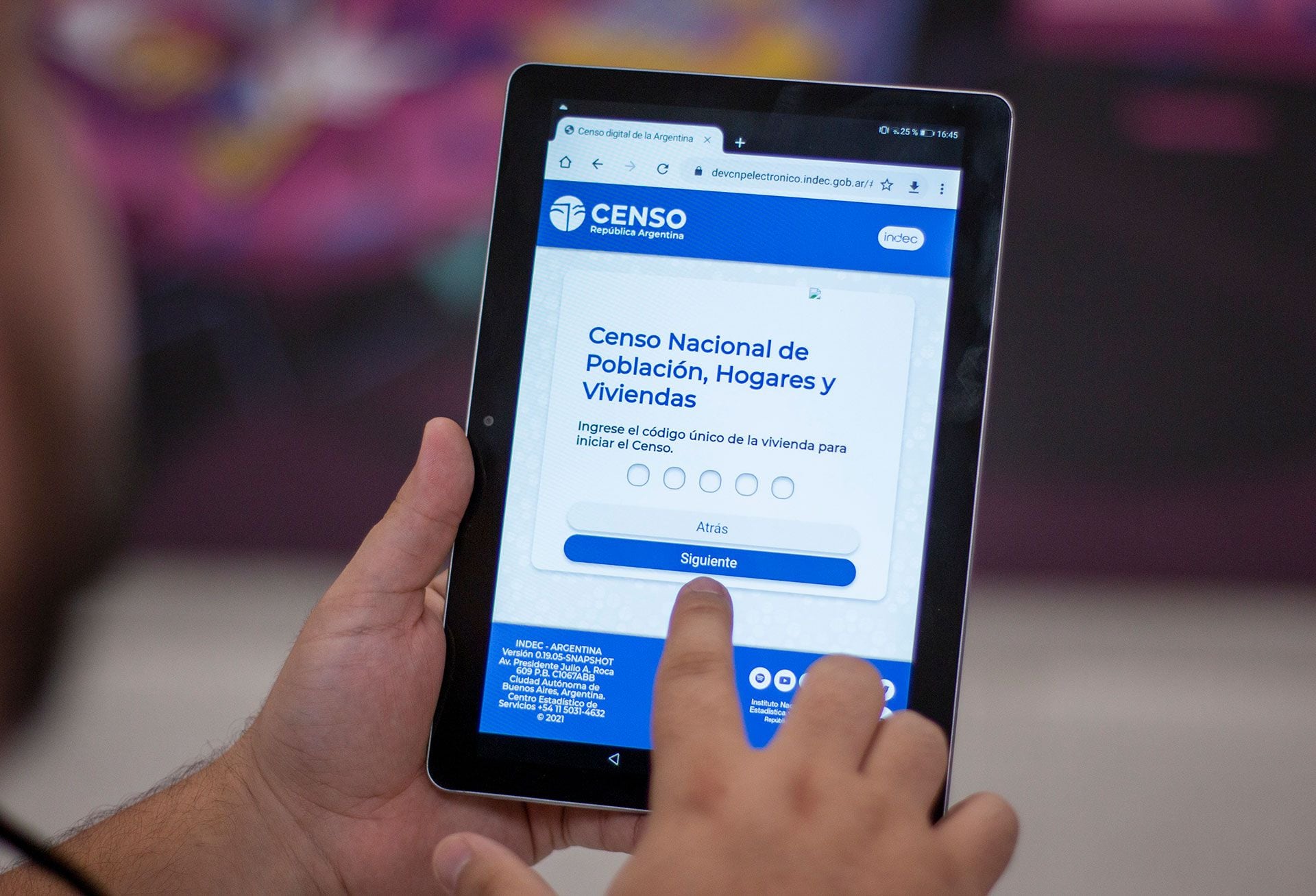 censimento