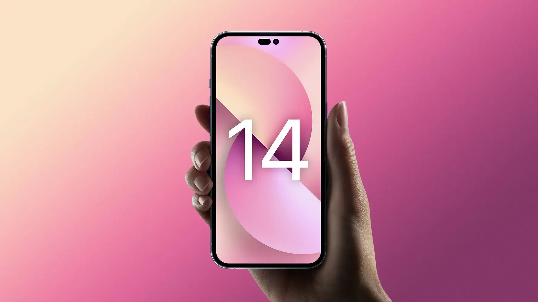 Abbildung des iPhone 14. (Foto: GQ Spain)