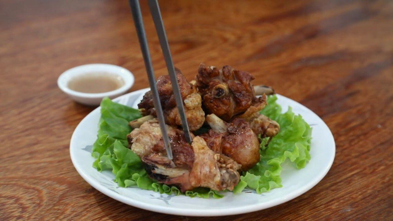 Chicharrón Chicharrón nach Chifero-Art