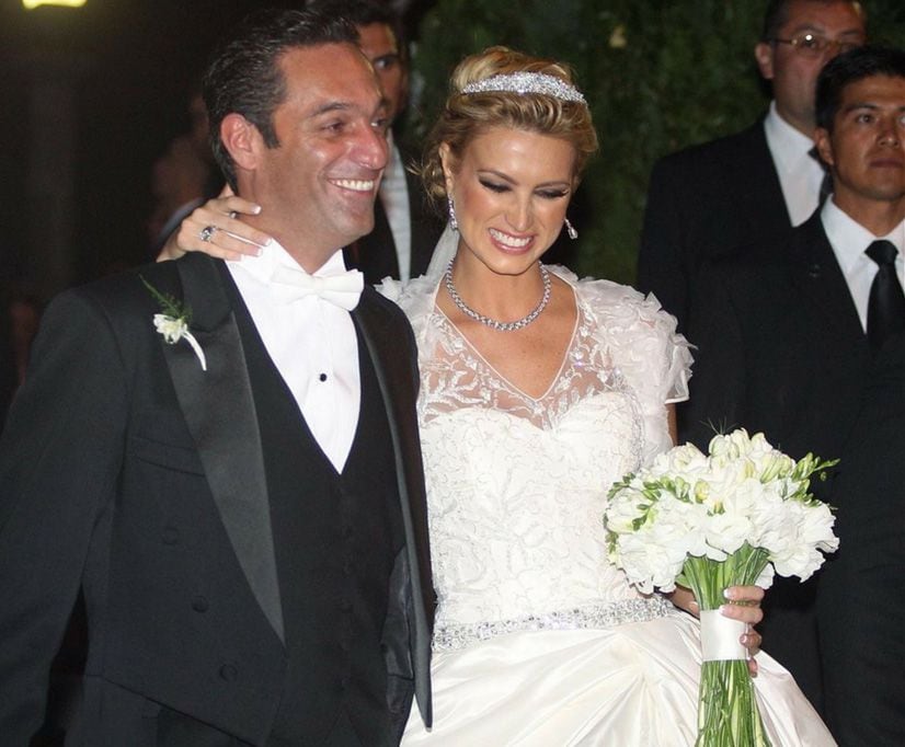 Matrimonio di Carlos Slim Domit e María Elena Torruco Garza
