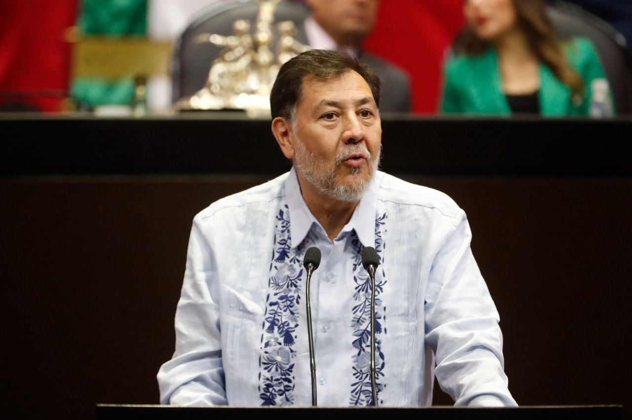 Gerardo Fernández Noroña si è scagliato contro il Parlamento europeo