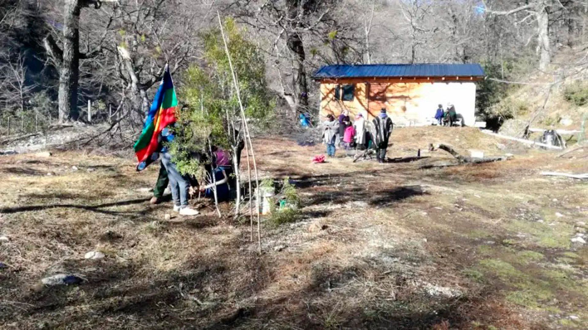 Comunidade mapuche Lof Che Buenuleo