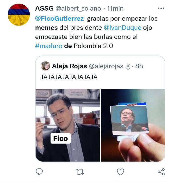 Memes Fico Gutierrez