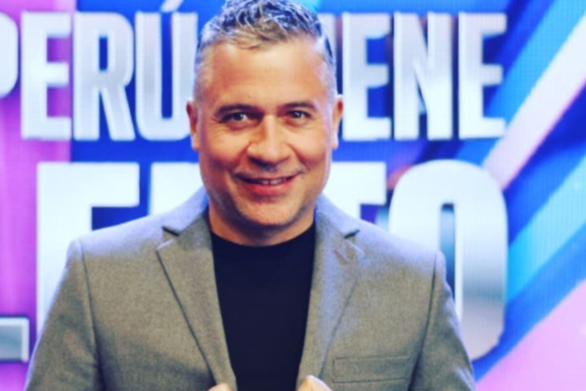 Mathías Brivio compte les jours pour la première du Pérou a du talent. (Photo : Instagram)