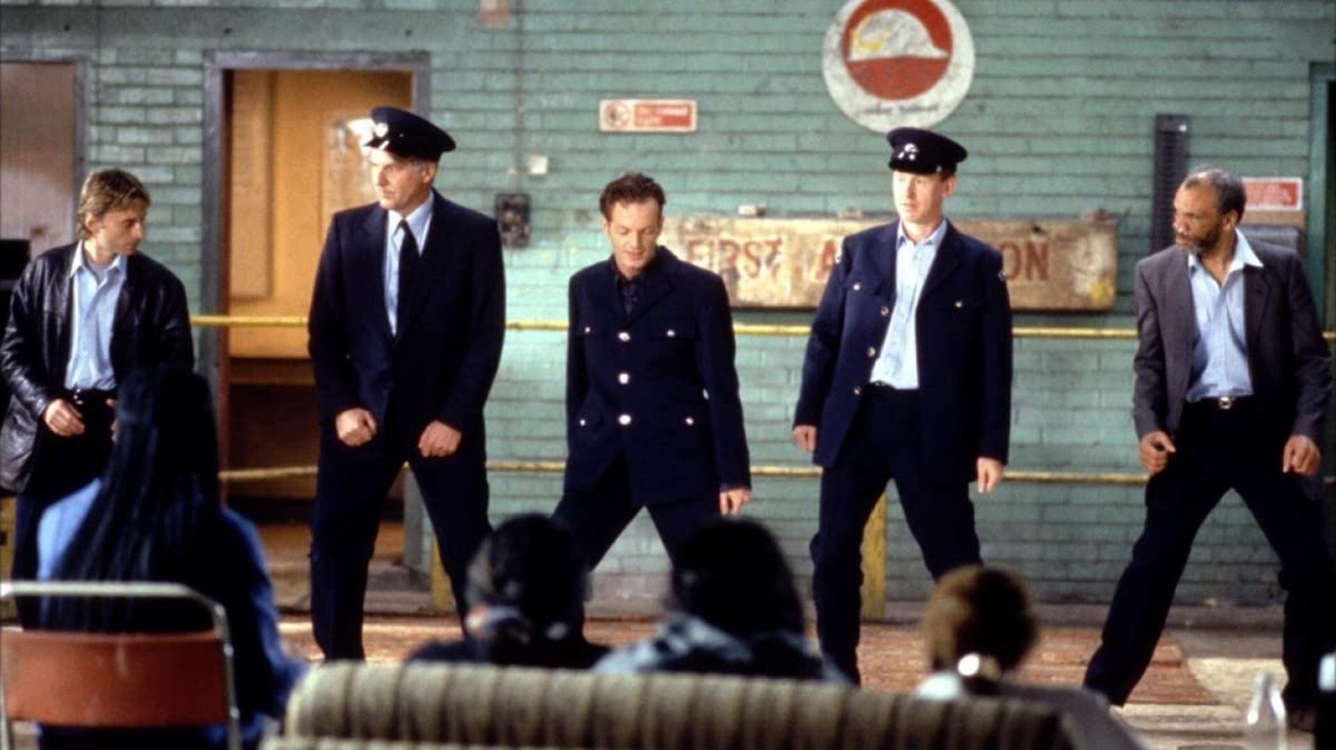 Le Full Monty