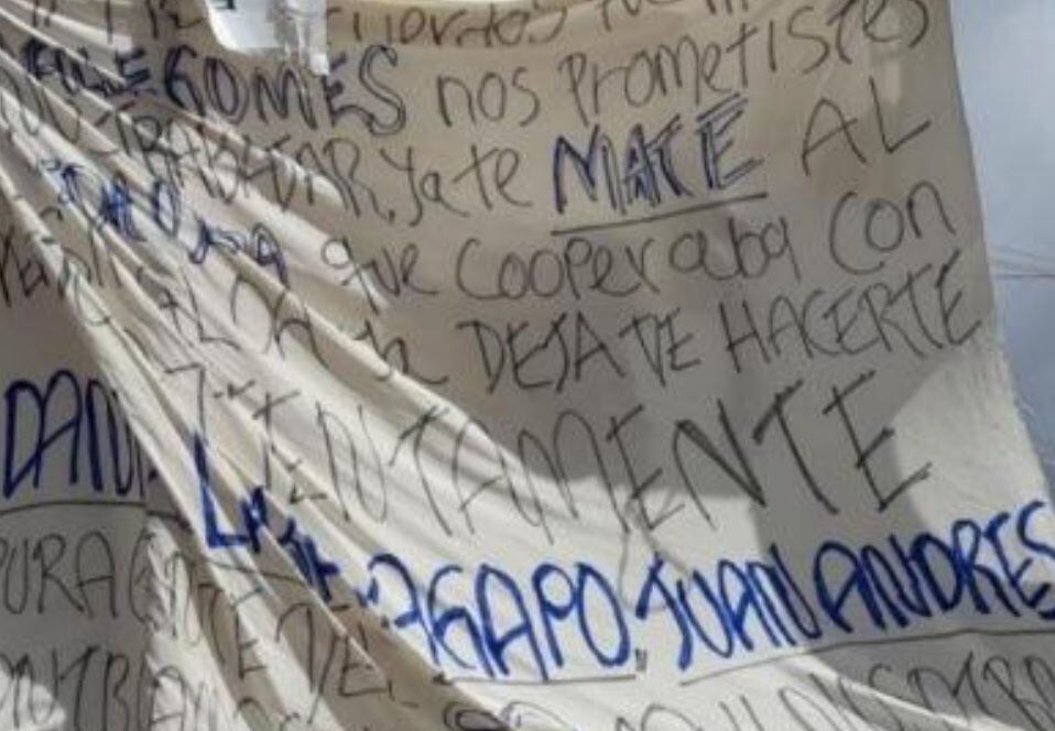 Ensenada CJNG (Photo : Spéciale)