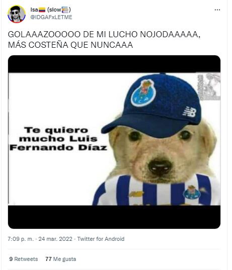 Via Twitter