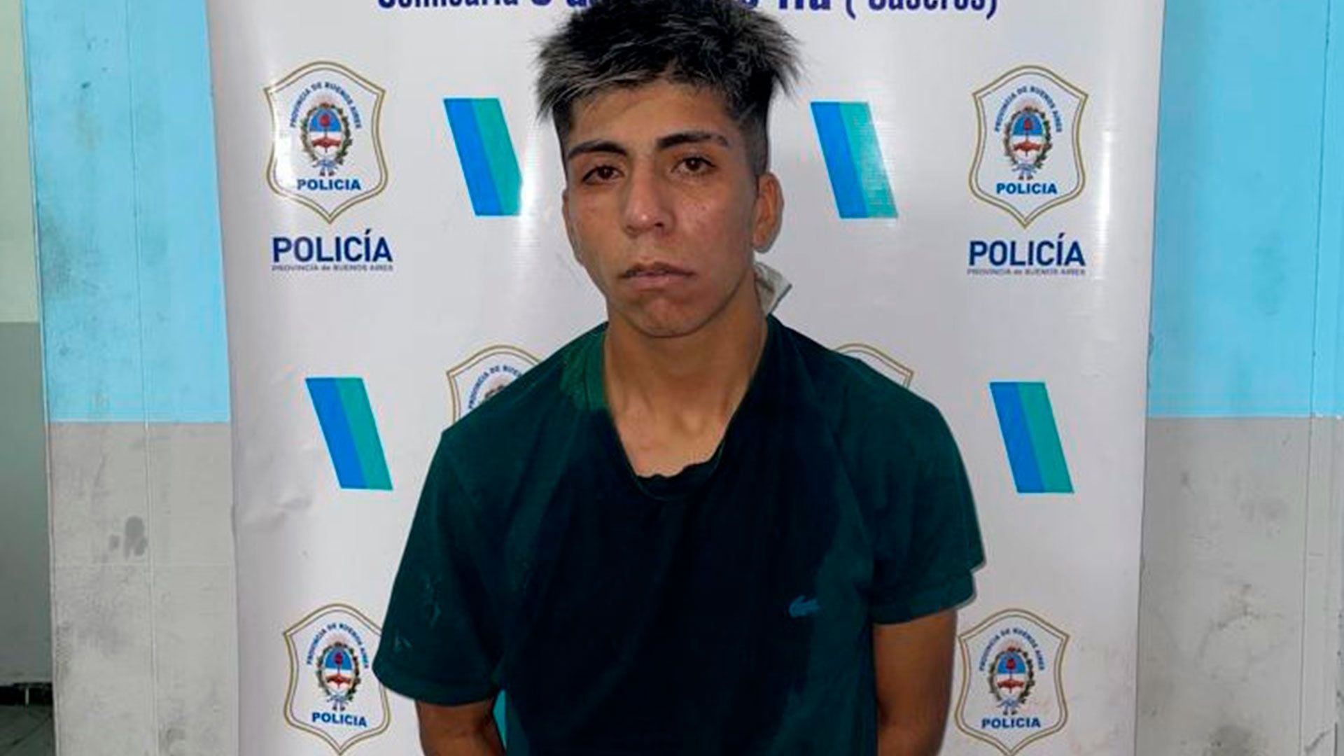 Eles prendem “o feio” pelo crime do empresário de algodão