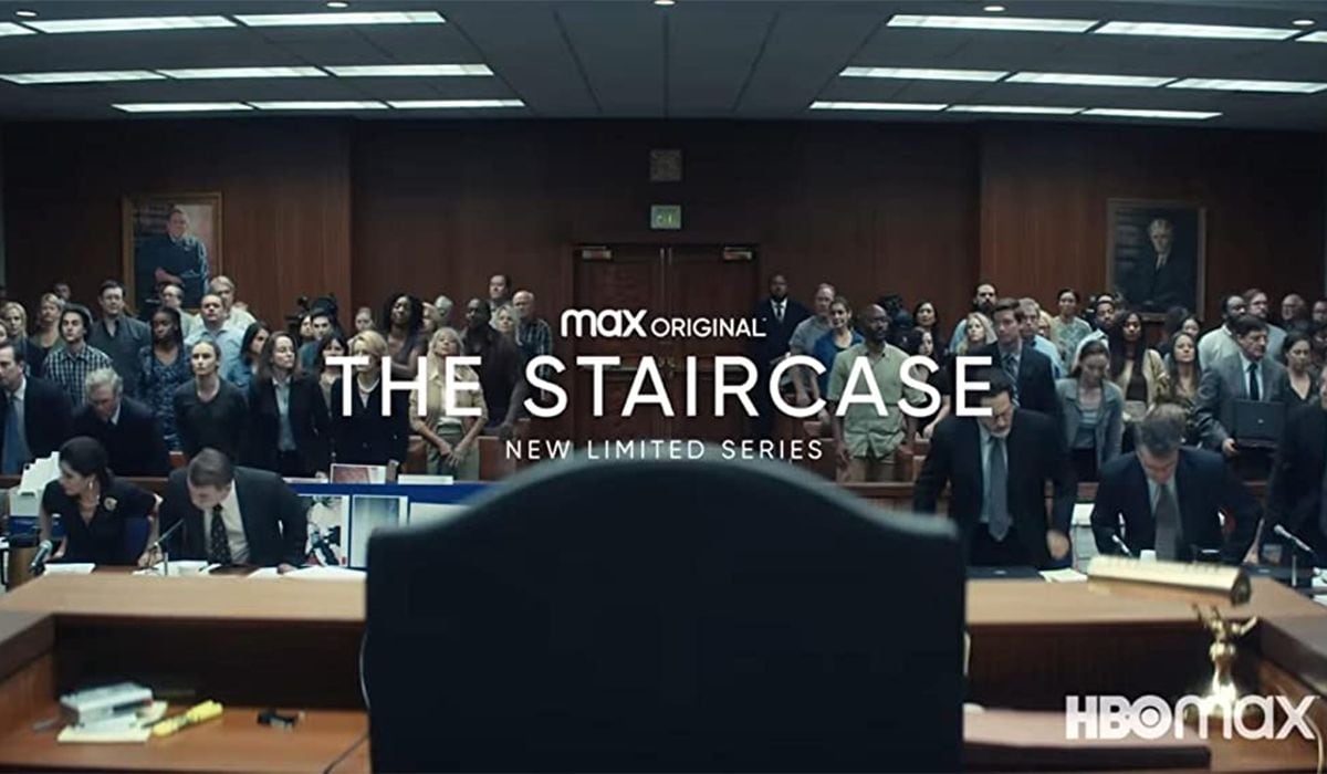 «The Staircase», la nuova fiction di HBO Max