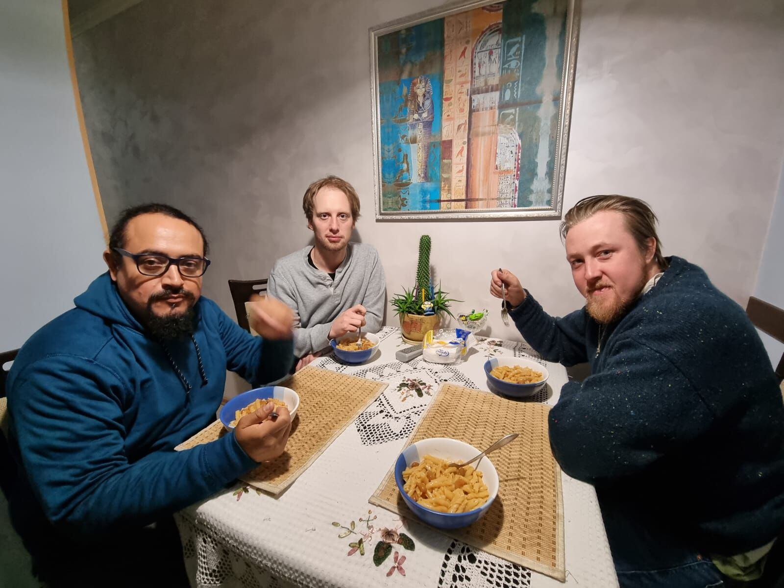 Infobae in Ukraine - Trip to Kharkov