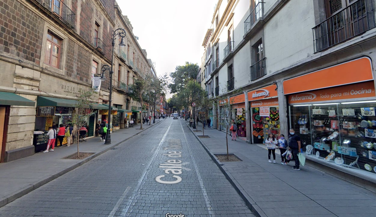 Tacuba, la strada più antica di Città del Messico