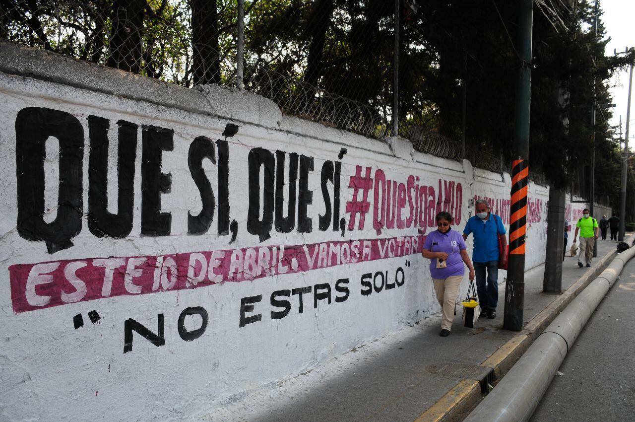 AMLO e la revoca del mandato