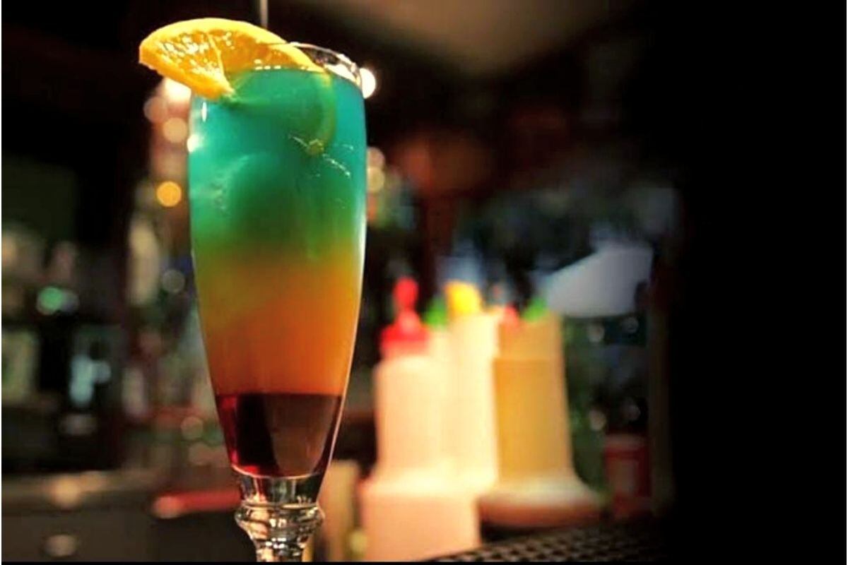 Des cocktails péruviens.