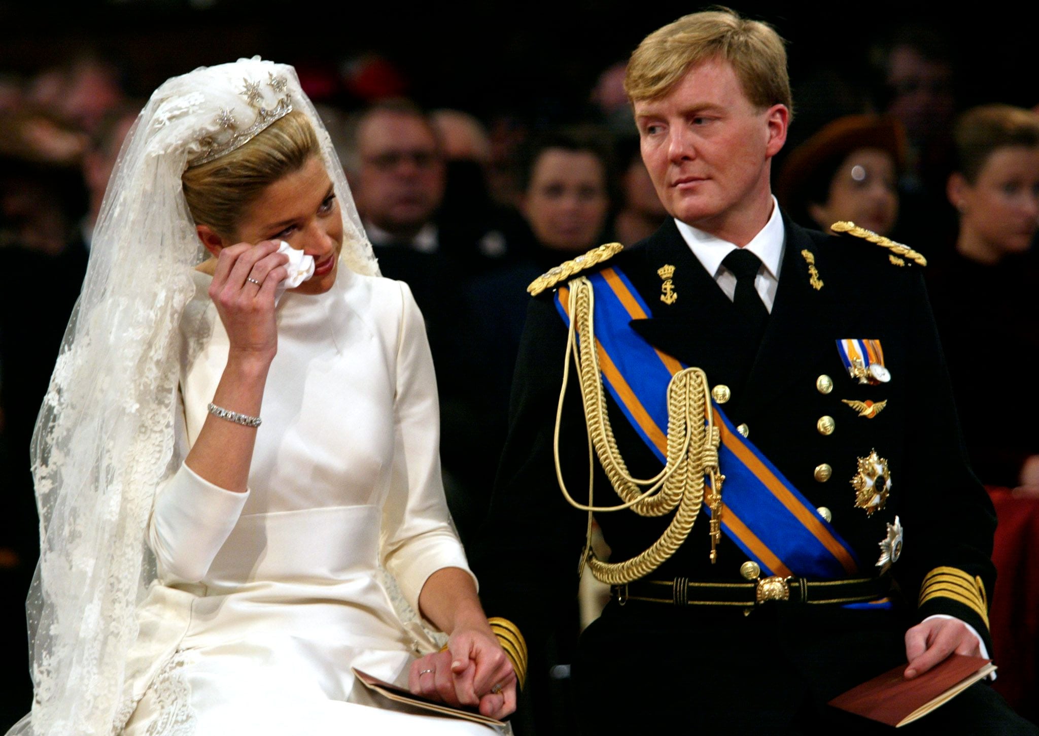 Matrimonio Maxima Zorreguieta Guglielmo d'Olanda