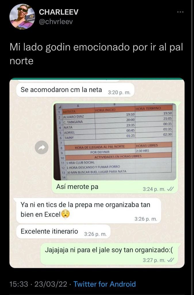 Memes von Pal Norte