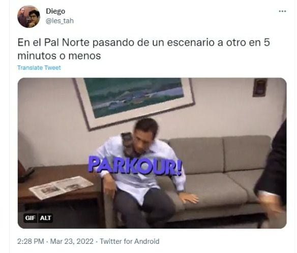 Memes von Pal Norte