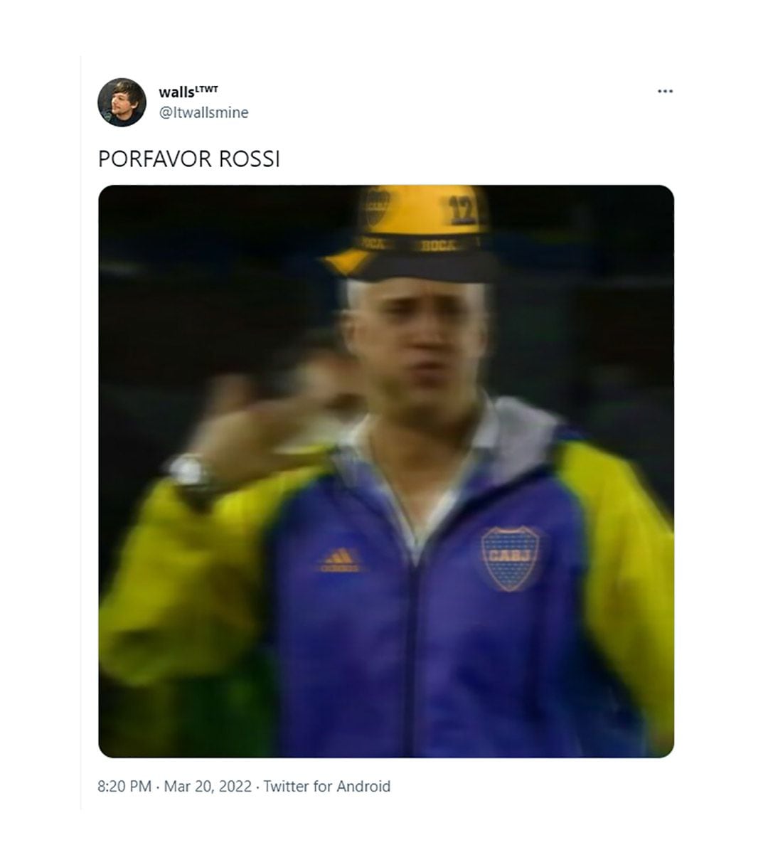 MEMES BOCA RIVER